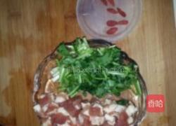 牡蛎豆腐汤的做法图解2