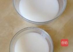 黄米凉糕的做法图解4