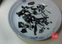 海苔戏花生米的做法图解3