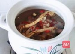 人参螺片汤的做法图解6