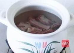 人参螺片汤的做法图解4