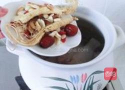 人参螺片汤的做法图解5