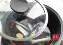 菌菇牛髓汤的做法图解1