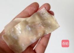粤式王牌鲜虾云吞面的做法图解7