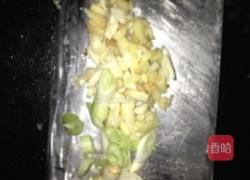 长豆角焖面的做法图解3