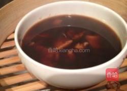 鲜贝酱油的做法图解1