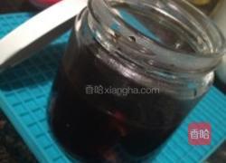 鲜贝酱油的做法图解3