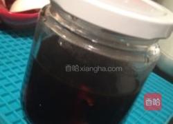鲜贝酱油的做法图解4