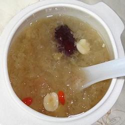 红枣莲子燕窝汤的做法[图]
