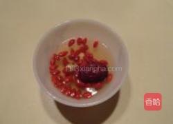 红枣莲子燕窝汤的做法图解4