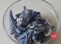 红桃K乌鸡汤的做法图解1