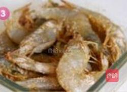 柠檬香草烤海虾的做法图解3