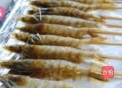 柠檬香草烤海虾的做法图解6