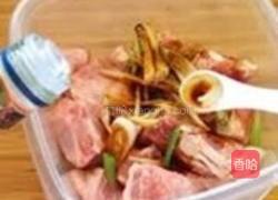 港式豆豉蒸小排的做法图解1