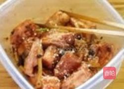 港式豆豉蒸小排的做法图解3