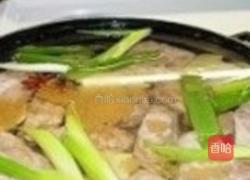 韩国猪骨头汤的做法图解3