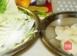 韩国猪骨头汤的做法图解6
