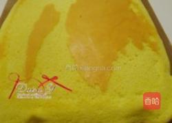 肉松蛋糕卷的做法图解8