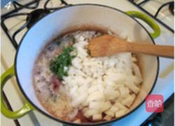 蛤蜊土豆汤的做法图解4