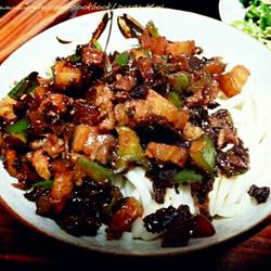 芽菜小肉面卤的做法[图]