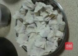 牛小丁云吞的做法图解3