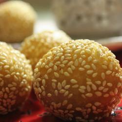 五分钟煎堆的做法[图]