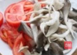 蘑菇番茄鱼丸汤的做法图解12