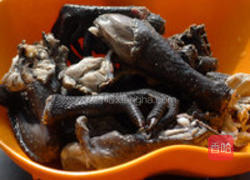 花胶螺片乌鸡养颜汤的做法图解4