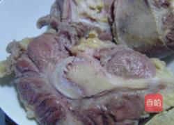 金汤牛尾的做法图解2