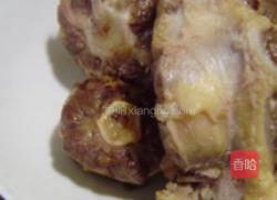 金汤牛尾的做法图解6