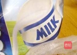微波炉奶香爆米花的做法图解1