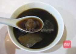 生地美容养生汤的做法图解1