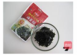 香辣海苔北极虾的做法图解7