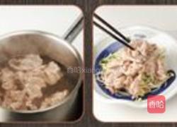 椒香肥牛的做法图解4