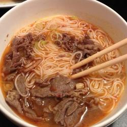 麻辣牛肉面的做法[图]