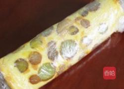 波点彩色蛋糕卷的做法图解13