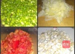 新疆拌面的做法图解1