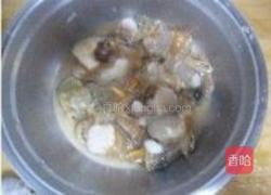 蒜蓉粉丝蒸带子的做法图解4