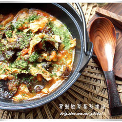 罗勒欧芹番茄浓汤的做法[图]
