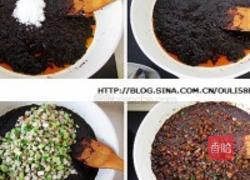 菠菜杂酱面的做法图解5