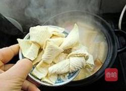 砂锅炖鱼丸的做法图解4
