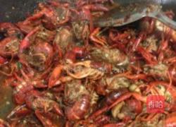 香辣龙虾的做法图解10