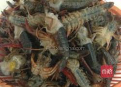 香辣龙虾的做法图解1