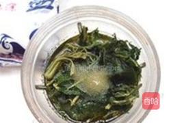 自制香椿酱的做法图解3