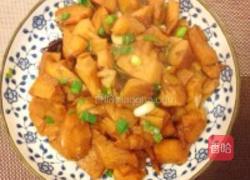 照烧春笋的做法图解3