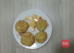 土豆芝士饼的做法图解3