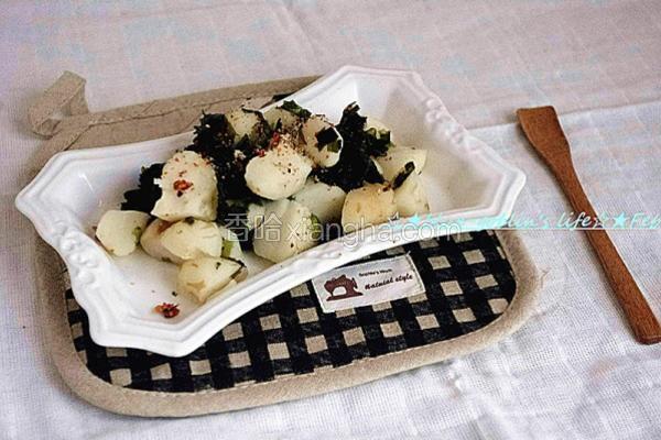 海味马蹄