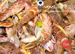 刺身虾的做法图解2