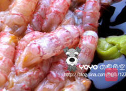 刺身虾的做法图解3