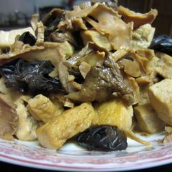 水笋豆腐的做法[图]